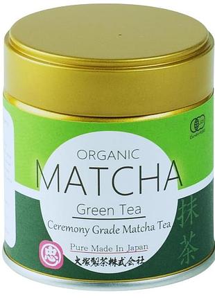 Матча otsuka green tea co 30 г. ceremonial grade