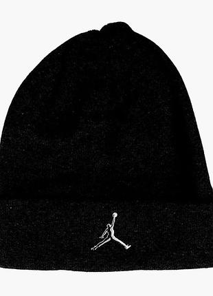 Шапка jordan cuffed beanie (9a0063-023)
