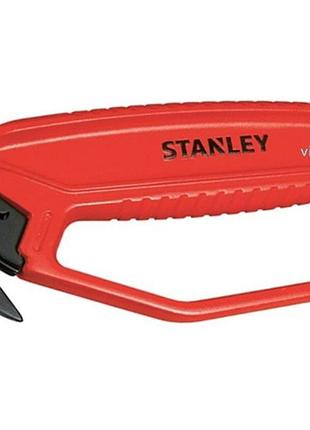 Ніж stanley : l= 180 мм. для безпечного розрізання упаков. плівки,