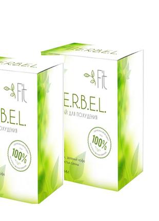 Herbel fit - чай для похудения (хербел фит) - cертификат