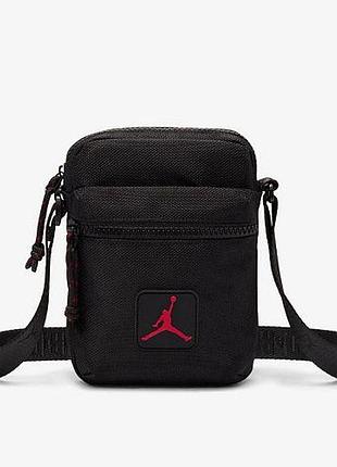 Сумка через плече jordan jam rise festival bag (ma0892-023)