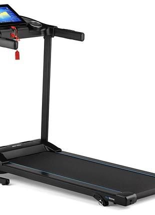 Беговая дорожка gymtek xt550 синий