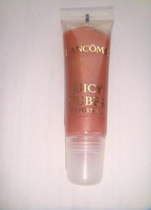 Блеск lancome juicy tubes  hallucination. 10 мл.