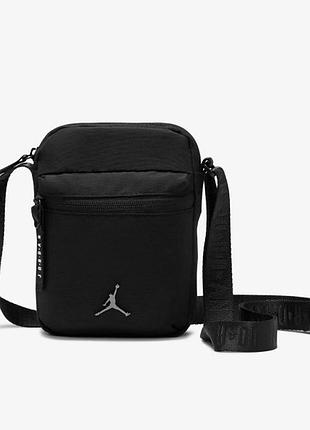 Сумка на плече чоловіча jordan airborne festival bag (9a0631-023)