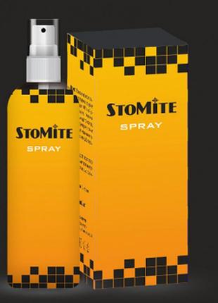 Stomite - эффективный спрей от клещей (стомит)