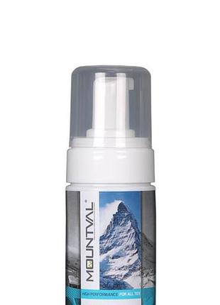 Пена для чистки кожи, замши, нубука и текстиля mountval shampoo(ps)