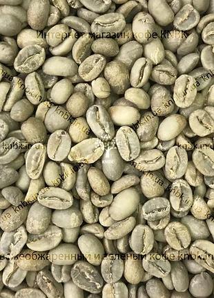 Арабіка ефіопія йоргачеф (arabica ethiopia yirgacheffe mamo kacha) 1кг. зелена