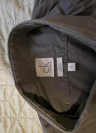 Сорочка calvin klein 2