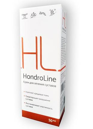 Hondroline - крем для лечения суставов (хондролайн)