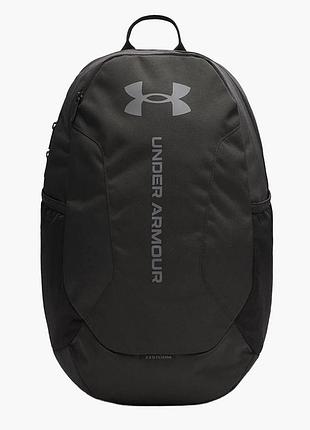 Рюкзак under armour hustle lite backpack black (6000399-001)
