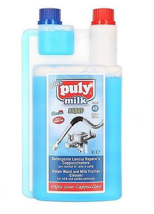Жидкость puly milk для молочной системы кофемашины 1 л