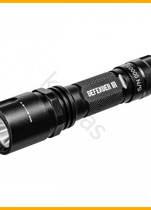 Тактический фонарь mactronic defender 400 lm с ик 940 нм для охоты и тактических задач