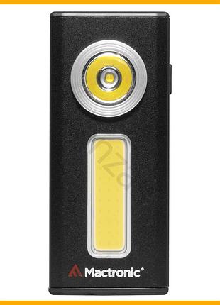 Фонарь mactronic flagger 650 500 лм аккумуляторный ручной для кемпинга и рыбалки usb type-c