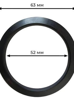 Кольцо группы la spaziale 63x52x6,65 mm