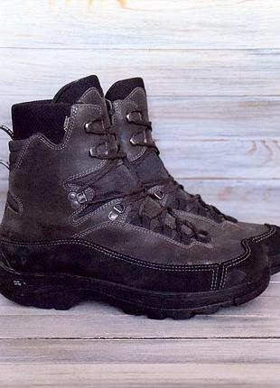 Hanwag torne Yorkx black gore-tex оригинальные ботинки
