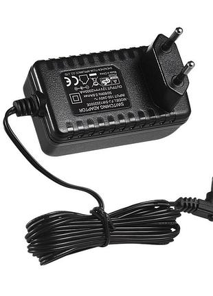 Блок живлення 12в 2а yongnuo 12v2aeu