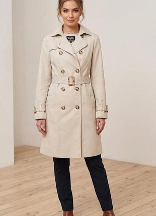 Тренч, плащ