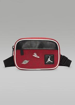 Сумка через плече jordan 23 monogram 1.5l (ma0981-h15)