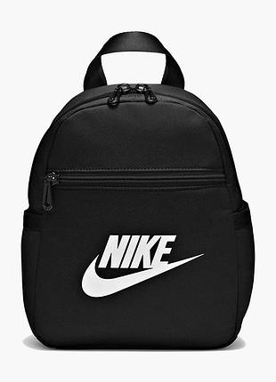 Рюкзак жіночий nike futura 365 mini bkpk black cw9301-010