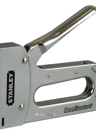 Степлер stanley "opp heavy duty" для скоб типа "g" высотой 6 - 14 мм