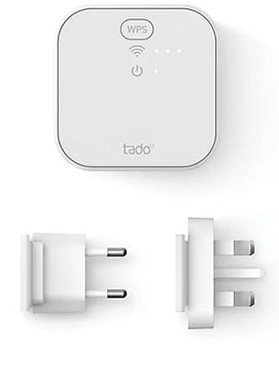 Хаб для удаленного управления tedee белый, умный замок с wi-fi