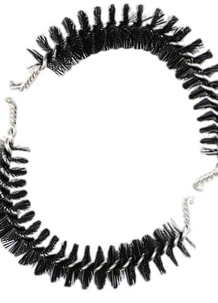 Змінна головка для brush cleaner для чищення груп кавомашини кругла