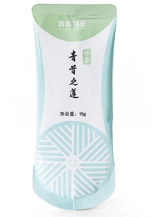 Матча qingxi aomukashi zhi lian 15g