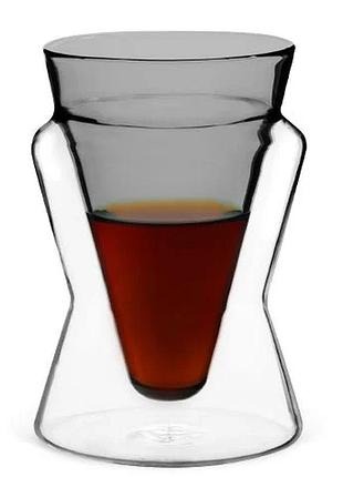 Стакан dw series mhw-3bomber aroma cup v-shaped 130 ml black