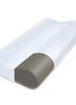 Подушка ортопедическая бамбуковая qmed bamboo pillow(ps)