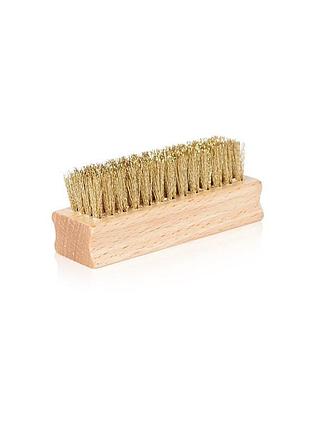 Щітка kaps з латунними щетинами 7,5 см x 2,5 см
