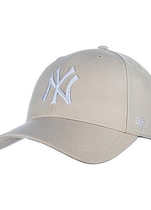 Бейсболка 47 brand new york yankees b-mvpsp17wbp-ntc