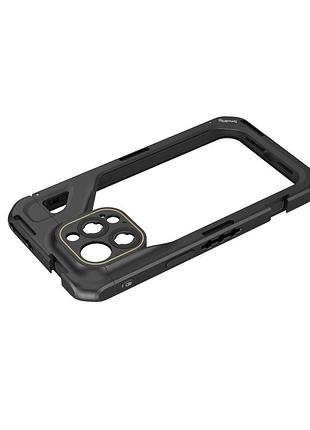 Клітка iphone 15 pro max для об'єктива smallrig 4391