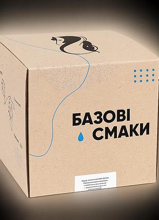 Набор "базовые вкусы кофе" учебный темна конячка