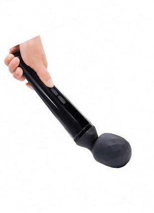 Вибромассажер mic-wand usb small 6