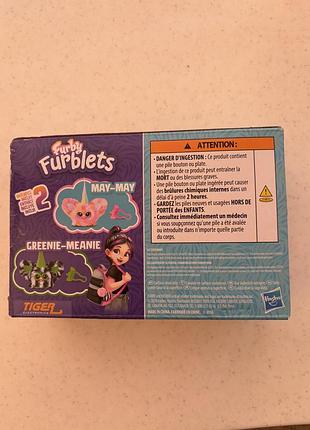Furby furblets 2 pack (оригінал) 2