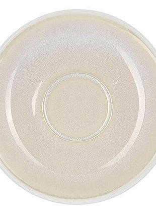 Блюдце loveramics 11.5 см ivory potter