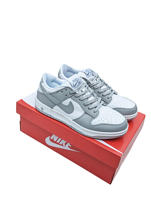 Кроссовки nike dunk low retro 3