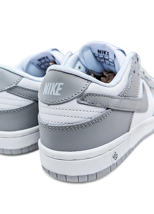 Кроссовки nike dunk low retro 2