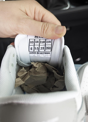 Кроссовки nike dunk low retro 8