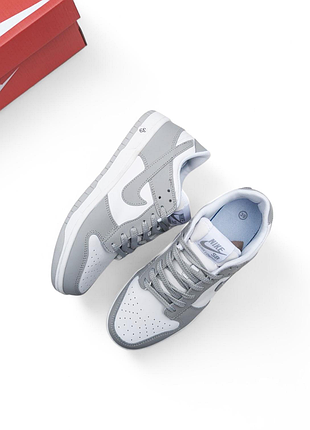 Кроссовки nike dunk low retro 10