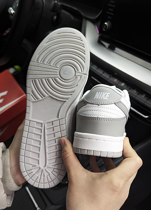 Кроссовки nike dunk low retro 9