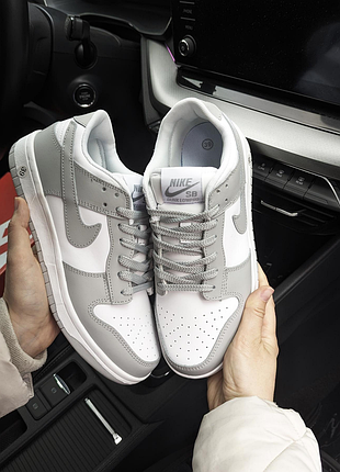 Кроссовки nike dunk low retro 6