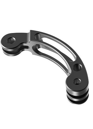 Подовжувач кріплення gopro dji action insta360 алюмінієвий 76мм ac prof gp155a