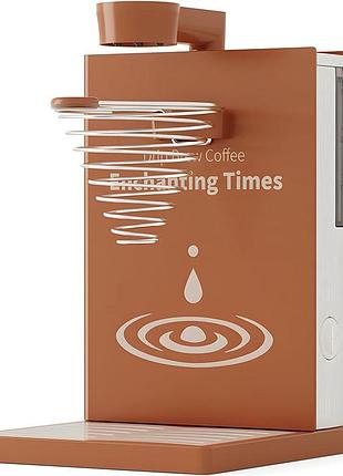 Автоматична капельна кавоварка icafilas 300 мл. drip coffee maker brown