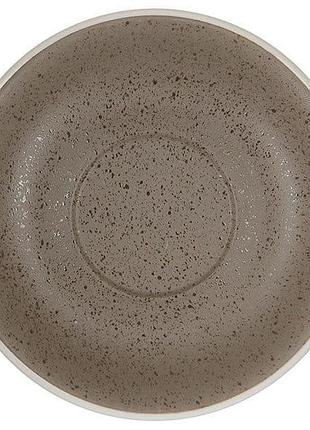 Блюдце loveramics 15.5 см granite potter