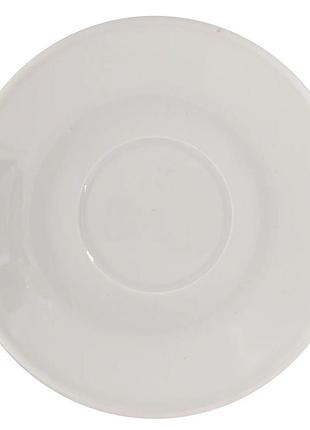 Блюдце loveramics 14.5 см white