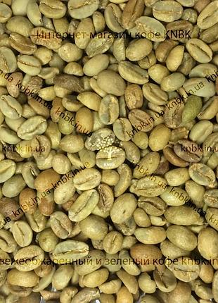 Арабіка ефіопія джимма (arabica ethiopia djimmah) 200г. зелена кава