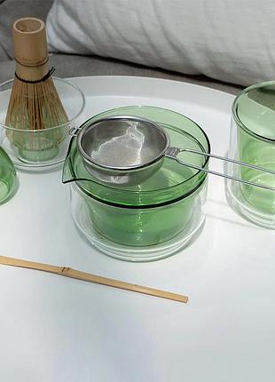 Набор hario matcha collection green для приготовления матча
