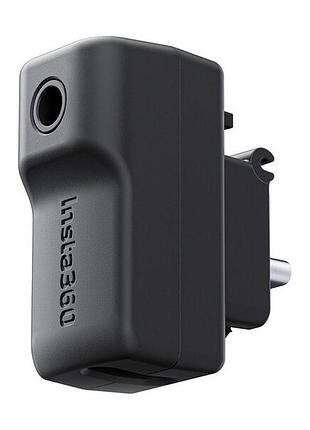Адаптер мікрофона insta360 x4 невидимий insta360 cinsbbmc