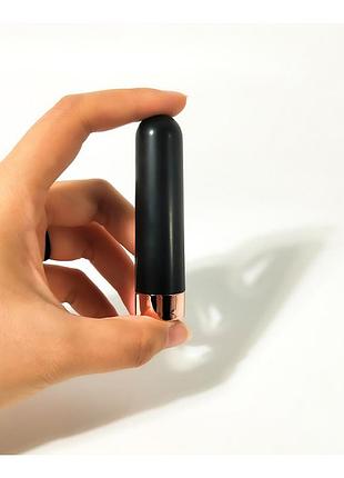 Женский мини вибратор mily usb 7
